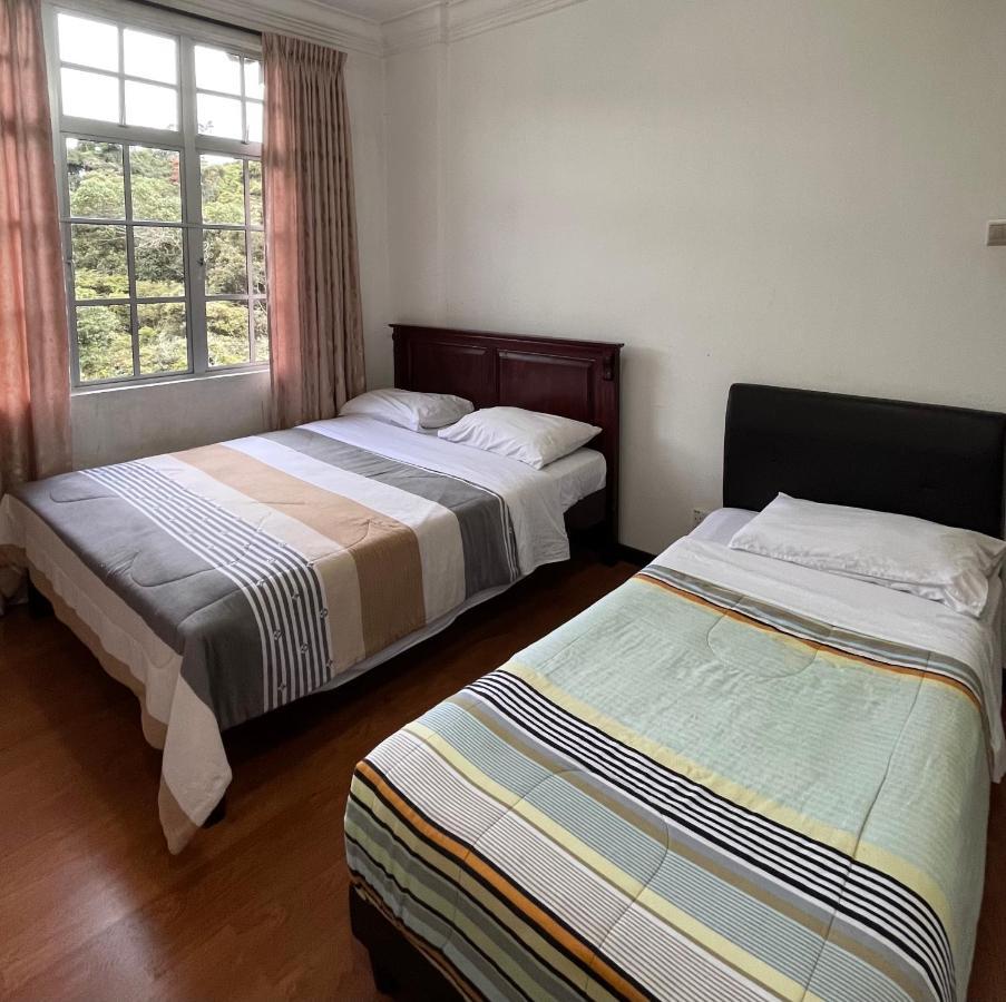 Cameron Crown Imperial Court @ Brinchang Apartment Luaran gambar